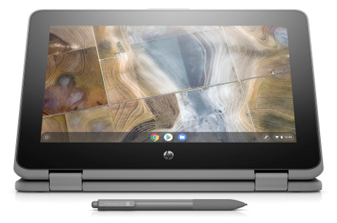 HP Chromebook x360 11 G2 EE. HP Chromebook x360 11 G2 EE.