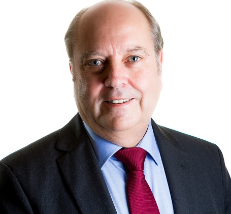 Colin Elkins, Director Global de Industria en IFS Colin Elkins, Director Global de Industria en IFS