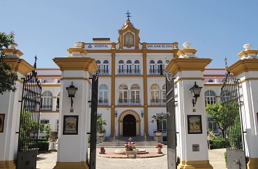 Hospital de la Orden Hospitalaria San Juan de Dios