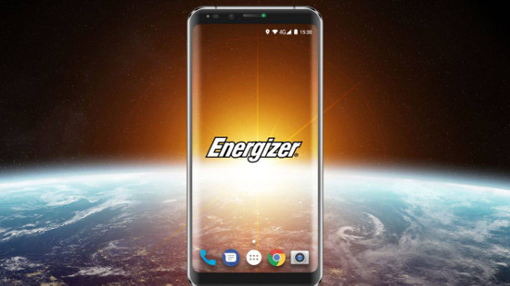 Energizer Power Max Phone. Energizer Power Max Phone.
