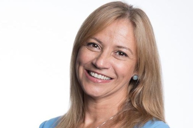 Rosely Gimenes, responsable de recursos humanos de Ekon. Rosely Gimenes, responsable de recursos humanos de Ekon.