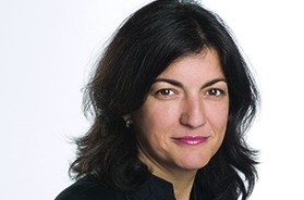Nieves Franco CEO de arsys
