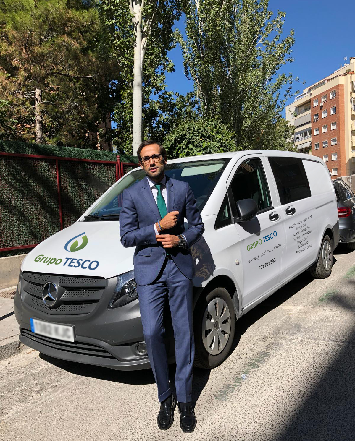 Grupo Tesco agiliza su atención al cliente Grupo Tesco agiliza su atención al cliente
