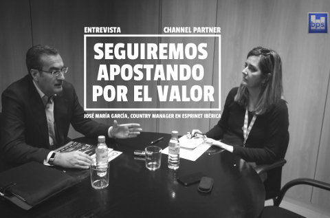 José María García (Esprinet) José María García (Esprinet)
