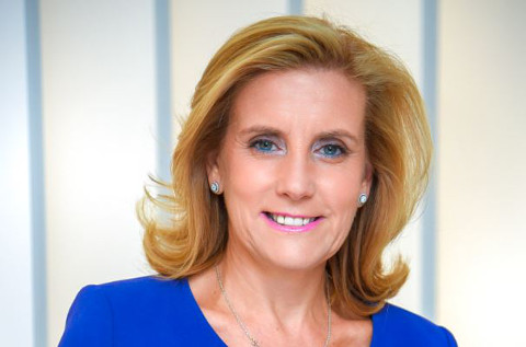 Marta Martínez, flamante Directora General de IBM EMEA.