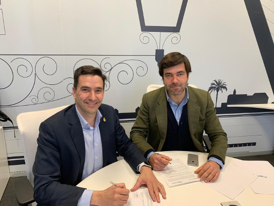 Acuerdo de colaboración entre el COITAOC y BeCheckin para promover la transformación digital en Andalucía Acuerdo de colaboración entre el COITAOC y BeCheckin para promover la transformación digital en Andalucía