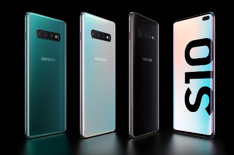Versiones del nuevo Samsung Galaxy S10. Versiones del nuevo Samsung Galaxy S10.