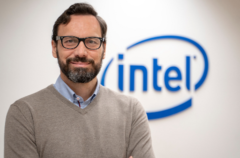 Norberto Mateos, director general de Intel Iberia. Norberto Mateos, director general de Intel Iberia.