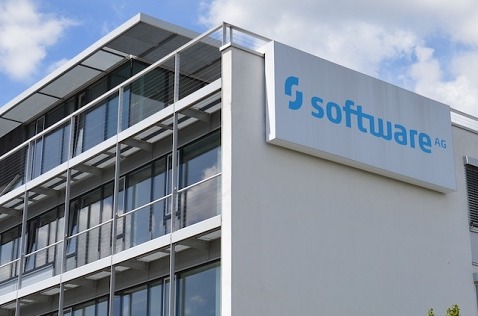 Sede central de Software AG. Sede central de Software AG.