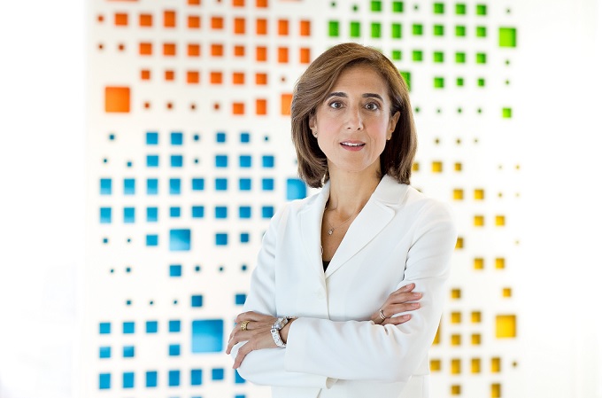 Pilar López, Presidenta de Microsoft España Pilar López, Presidenta de Microsoft España