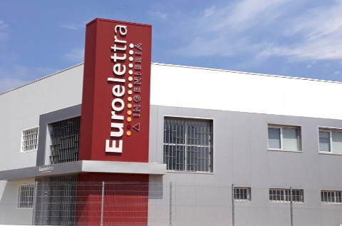 Sede de Eurolettra Ingenieria. Sede de Eurolettra Ingenieria.
