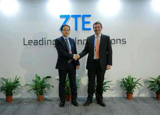 ZTE será el proveedor de referencia de equipos de fibra de Euskaltel. ZTE será el proveedor de referencia de equipos de fibra de Euskaltel.
