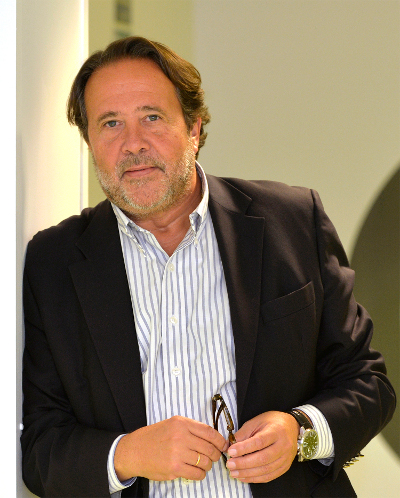 Markel Gruber, presidente de la Asociación @asLAN. Markel Gruber, presidente de la Asociación @asLAN.
