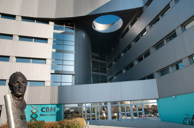 Centro de Biología Molecular Severo Ochoa. Centro de Biología Molecular Severo Ochoa.