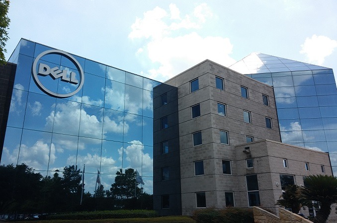 Oficinas de Dell. Oficinas de Dell.