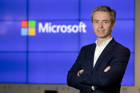 Emilio Iturmendi, director de pymes de Microsoft en España. Emilio Iturmendi, director de pymes de Microsoft en España.