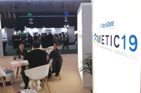 Imagen del Metic de 2019. Imagen del Metic de 2019.