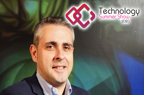 Jordi Carbó, director general de Technology Information Show Ibiza 2020 Jordi Carbó, director general de Technology Information Show Ibiza 2020