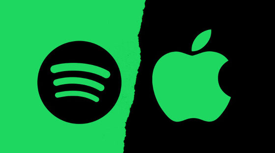 Apple responde a las acusaciones de Spotify Apple responde a las acusaciones de Spotify
