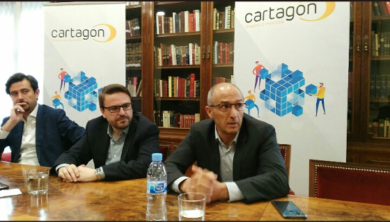 Cartagon refuerza su alianza con Google Cloud Cartagon refuerza su alianza con Google Cloud