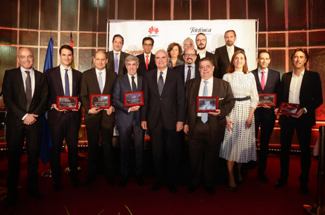 Galardonados de la edición 2019 de los Premios Autelsi Galardonados de la edición 2019 de los Premios Autelsi