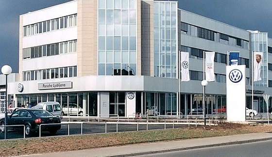 Volkswagen Groupe Retail France mejora el rendimiento y la gestión de su red WAN Volkswagen Groupe Retail France mejora el rendimiento y la gestión de su red WAN