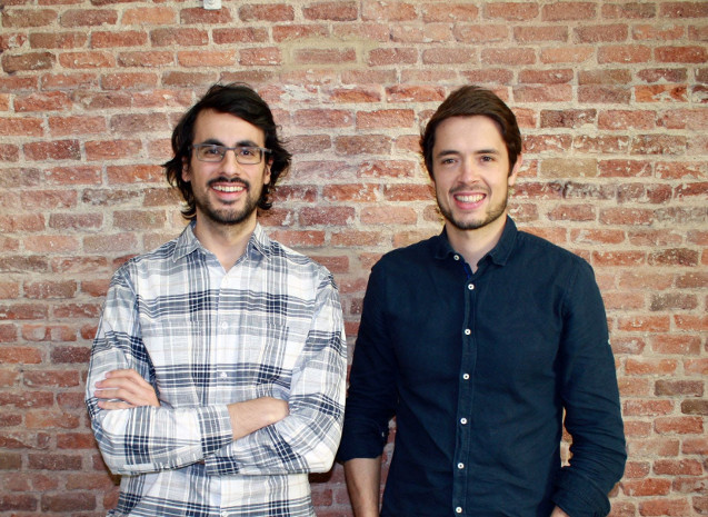 Los fundadores de Cobee Los fundadores de Cobee