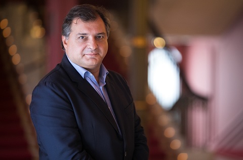 Angel Benguigui, Executive Managing Director de Econocom Angel Benguigui, Executive Managing Director de Econocom