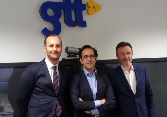 Equipo de GTT en Europa. Equipo de GTT en Europa.
