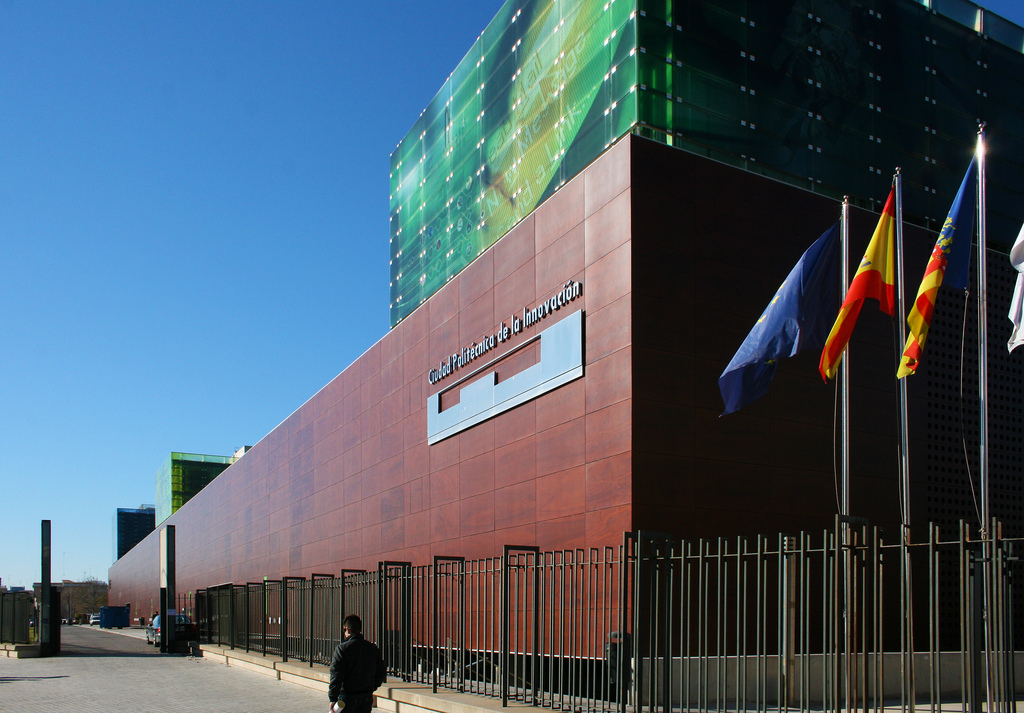 Ciudad politécnica de la innovación Ciudad politécnica de la innovación