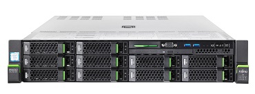 Fujitsu nuevos x86 Fujitsu nuevos x86