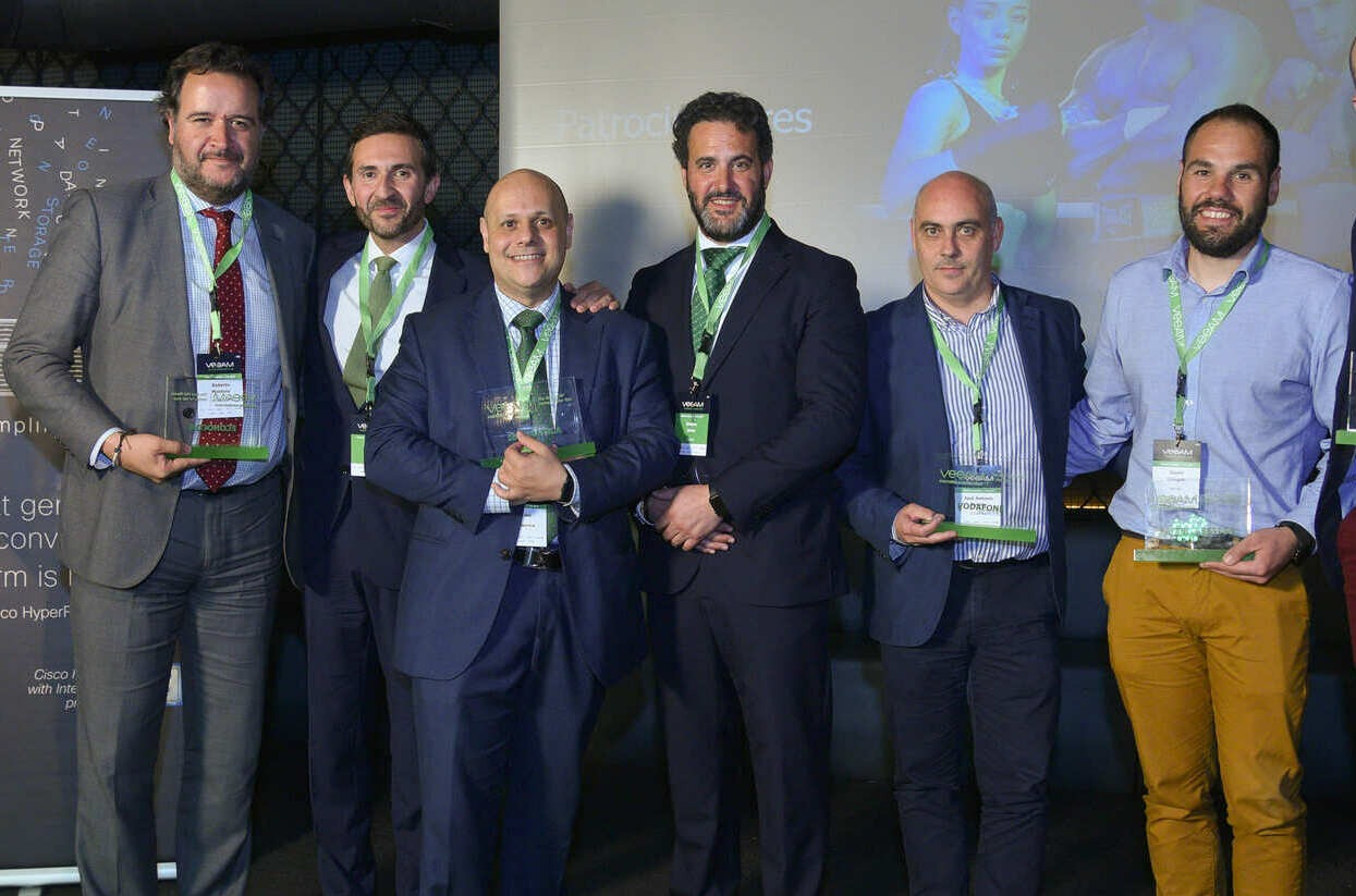Premiados del canal de Veeam en 2019. Premiados del canal de Veeam en 2019.