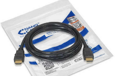 Cable HDMI de Nanocable. Cable HDMI de Nanocable.