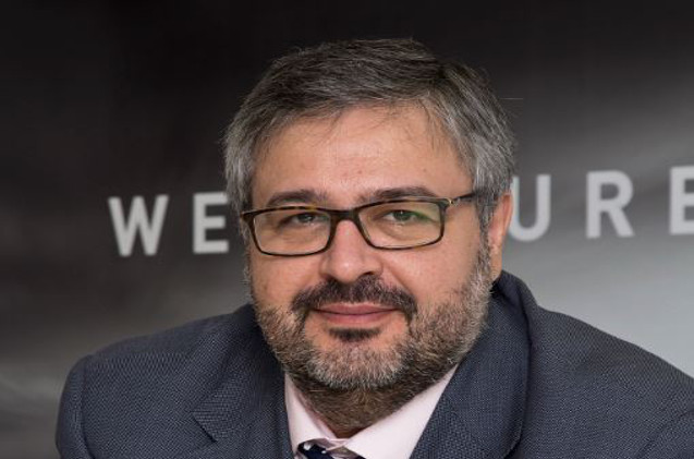 Eusebio Nieva, director técnico de Check Point en España y Portugal