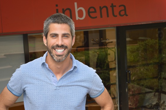 Julio Prada, director general de Inbenta en España y EMEA.
