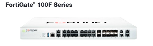 FortiGate 100F dotado de SD-WAN ASIC y FortiOS 6.2 FortiGate 100F dotado de SD-WAN ASIC y FortiOS 6.2