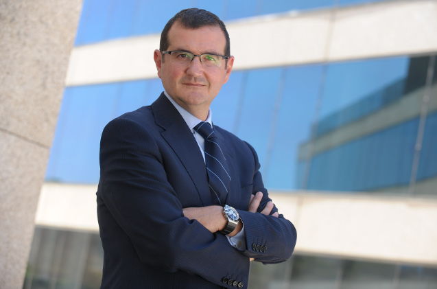 Francisco Hortigüela, director general de Ametic. Francisco Hortigüela, director general de Ametic.