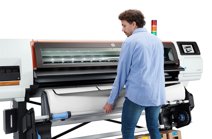 Impresora HP Stitch S500 Impresora HP Stitch S500