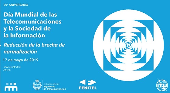 COIT y FENITEL celebran el 50º aniversario del Día Mundial de las Telecomunicaciones y la Sociedad de la Información COIT y FENITEL celebran el 50º aniversario del Día Mundial de las Telecomunicaciones y la Sociedad de la Información