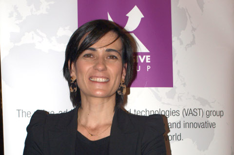 María Penilla, de Exclusive Networks. 