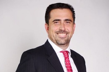 Valentín Pinuaga, country manager de Hitachi Vantara. Valentín Pinuaga, country manager de Hitachi Vantara.