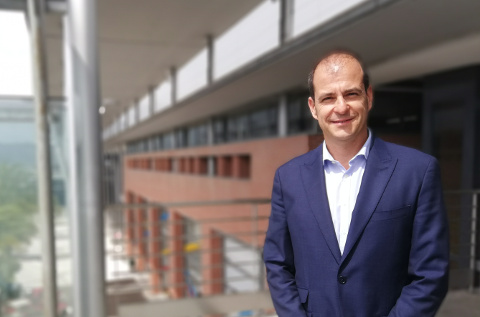 Miguel Álava, director de AWS en España. Miguel Álava, director de AWS en España.