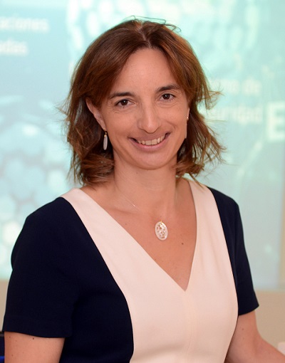 Marisa Urquía, directora de Empresas en Telefónica España Marisa Urquía, directora de Empresas en Telefónica España