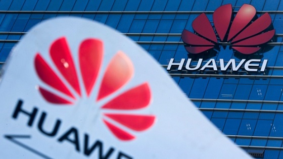 Instalaciones de Huawei. 