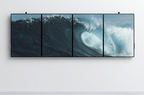 Microsoft Surface Hub S2. Microsoft Surface Hub S2.