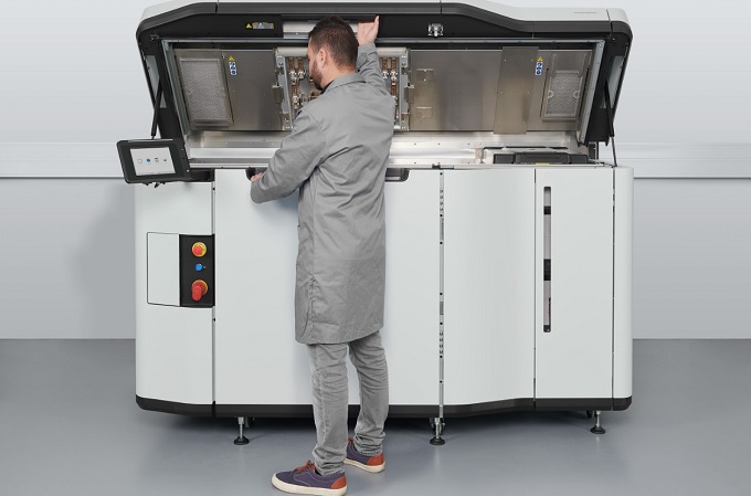 HP Jet Fusion Serie 5200 HP Jet Fusion Serie 5200