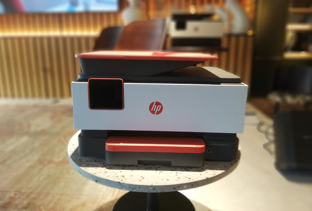 Nueva impresora HP OfficeJet Pro. Nueva impresora HP OfficeJet Pro.