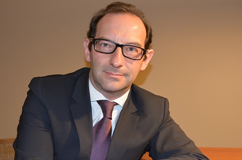 David Cuesta, Director General de Claranet David Cuesta, Director General de Claranet
