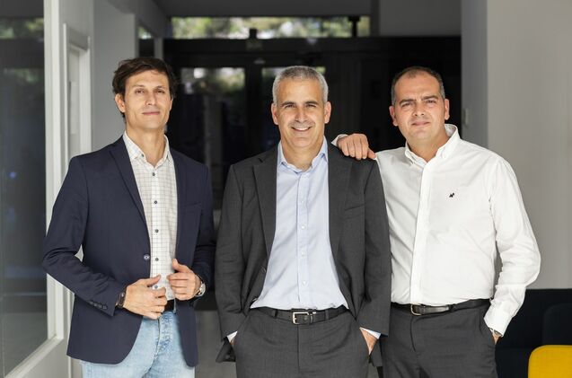 Los fundadores de Fintup Los fundadores de Fintup