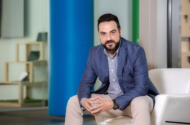 Fernando González, CEO & Partner de TechIT (Suricatta) Fernando González, CEO & Partner de TechIT (Suricatta)